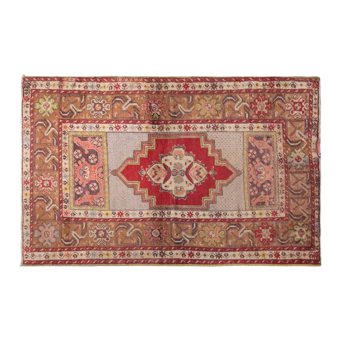 Prayer Rug 3.3 x 5.2 feet 101 x 160 cm
