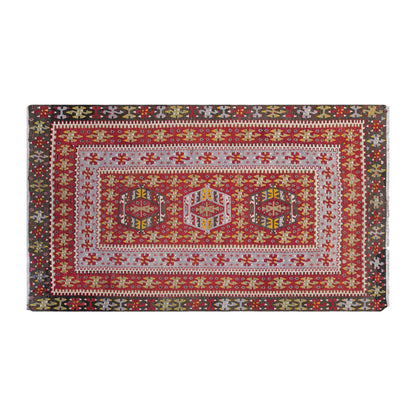 Vintage Oushak Kilim, 170 x 310 cm / 5.6 x 10 feet