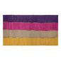 Vintage Konya Cihanbeyli Curtain Kilim Rug, 5.2 x 11 ft, 160 x 345 cm, Handwoven Turkish Wool Kilim