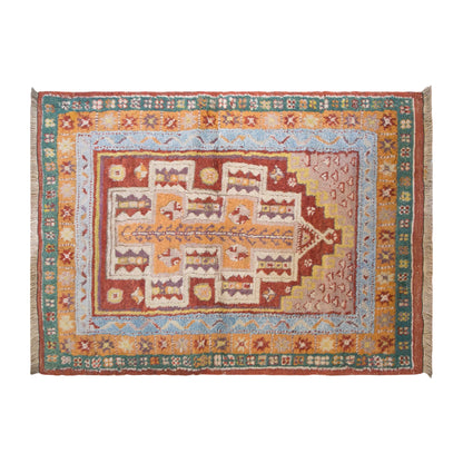 Prayer Rug 2.8 x 3.8 feet 85 x 115 cm