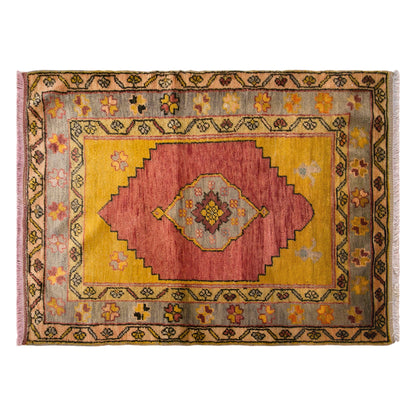 Prayer Rug 3 x 3.9 feet 90 x 120 cm