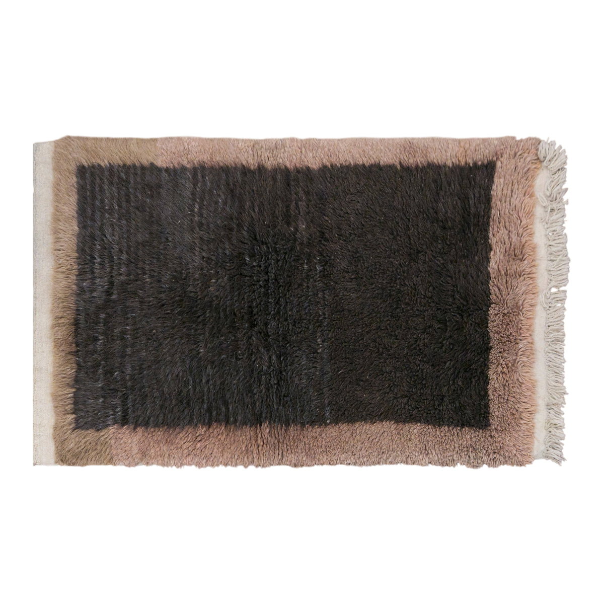 Vintage Karapınar Tulu Rug, 85 x 120 cm / 2.8 x 3.9 feet