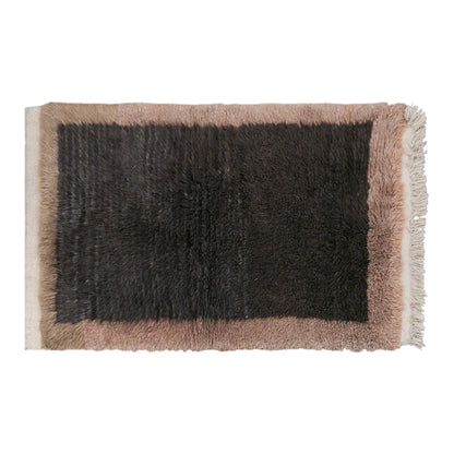 Vintage Karapınar Tulu Rug, 85 x 120 cm / 2.8 x 3.9 feet