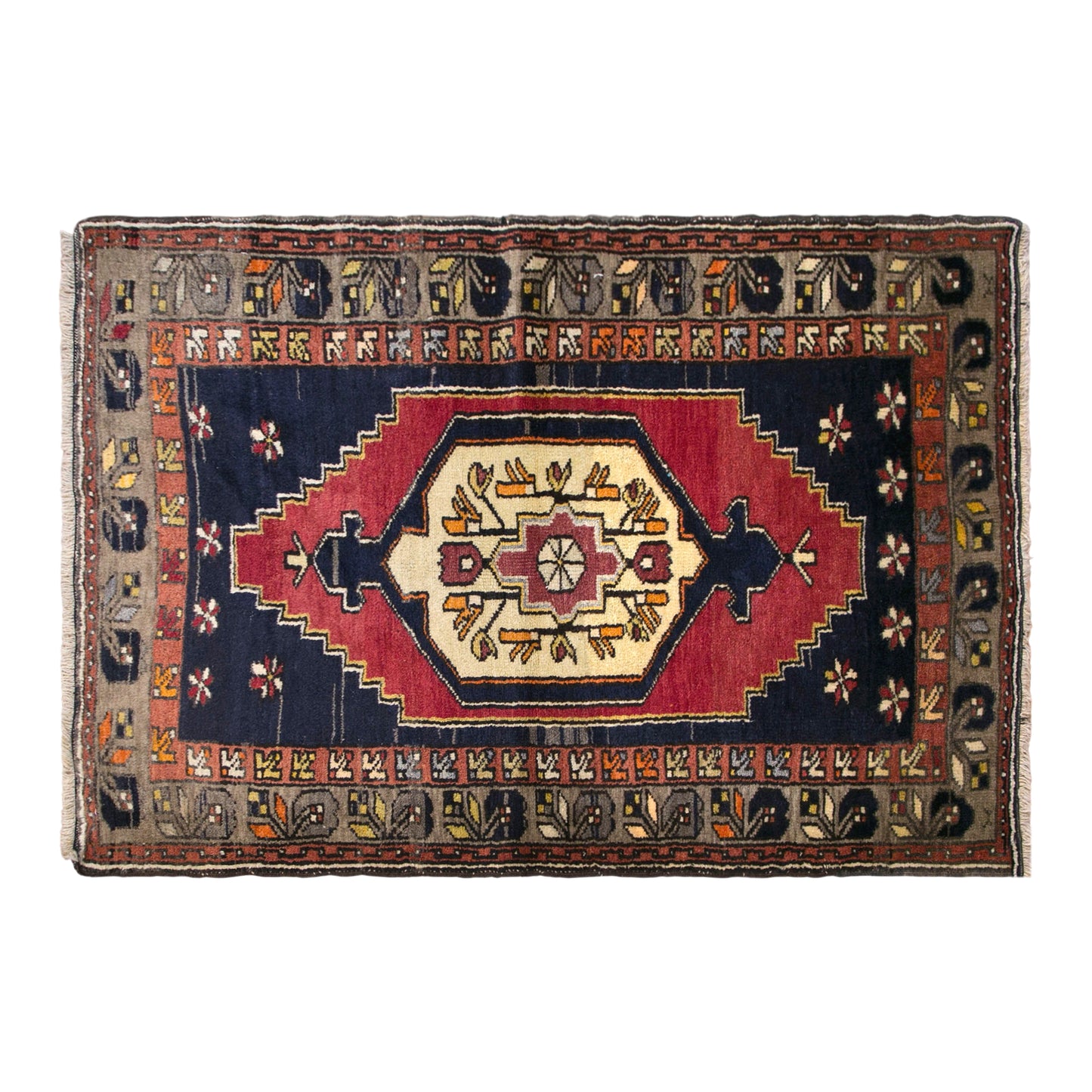 Prayer Rug 3 x 3.9 feet 90 x 120 cm