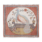 Prayer Rug 2.8 x 2.8 feet 85 x 86 cm