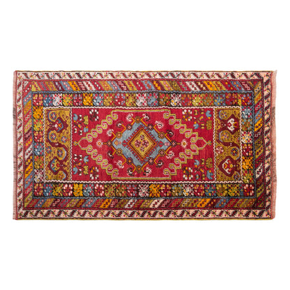 Prayer Rug 3.5 x 5.6 feet 106 x 170 cm