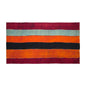 Vintage Turkish Curtain Kilim Rug, 7.1 x 15 ft, 215 x 455 cm, Handwoven Turkish Wool Kilim