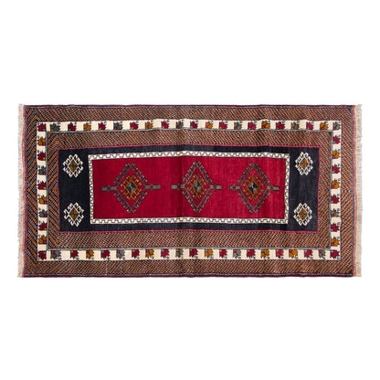 Prayer Rug 3.3 x 6.6 feet 102 x 200 cm