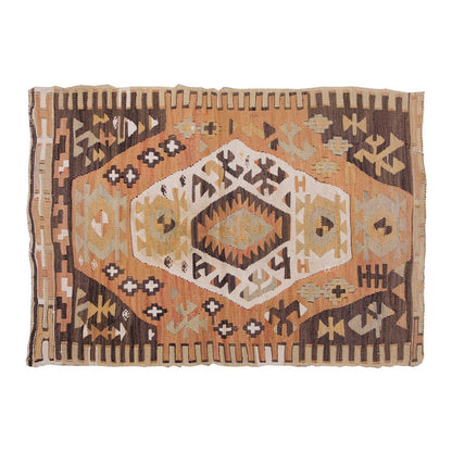 Vintage Kilim Rug,Konya Kilim 2'2" x 3'7" feet 66 x 110 cm