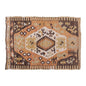 Vintage Kilim Rug,Konya Kilim 2'2" x 3'7" feet 66 x 110 cm