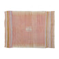 Vintage Kilim Rug,Bodrum Milas Kilim 2'5" x 3'6" feet 73 x 106 cm