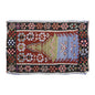 Vintage Kilim Rug,Konya Kilim 2'5" x 4" feet 73 x 118 cm