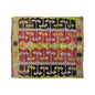 Vintage Kilim Rug,Denizli Kilim 2'6" x 3'3" feet 76 x 100 cm