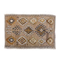 Vintage Kilim Rug,Konya Kilim 2'6" x 4'1" feet 75 x 125 cm