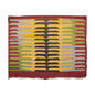 Vintage Bodrum Milas Kilim Rug, South West Part of Turkey Kilim 2'7" x 3'1" feet 80 x 95 cm