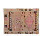 Vintage Kilim Rug,Kayseri Kilim 2'7" x 4'4" feet 80 x 132 cm