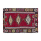 Vintage Kilim Rug,Kayseri Kilim 2'7" x 4'7" feet 78 x 140 cm