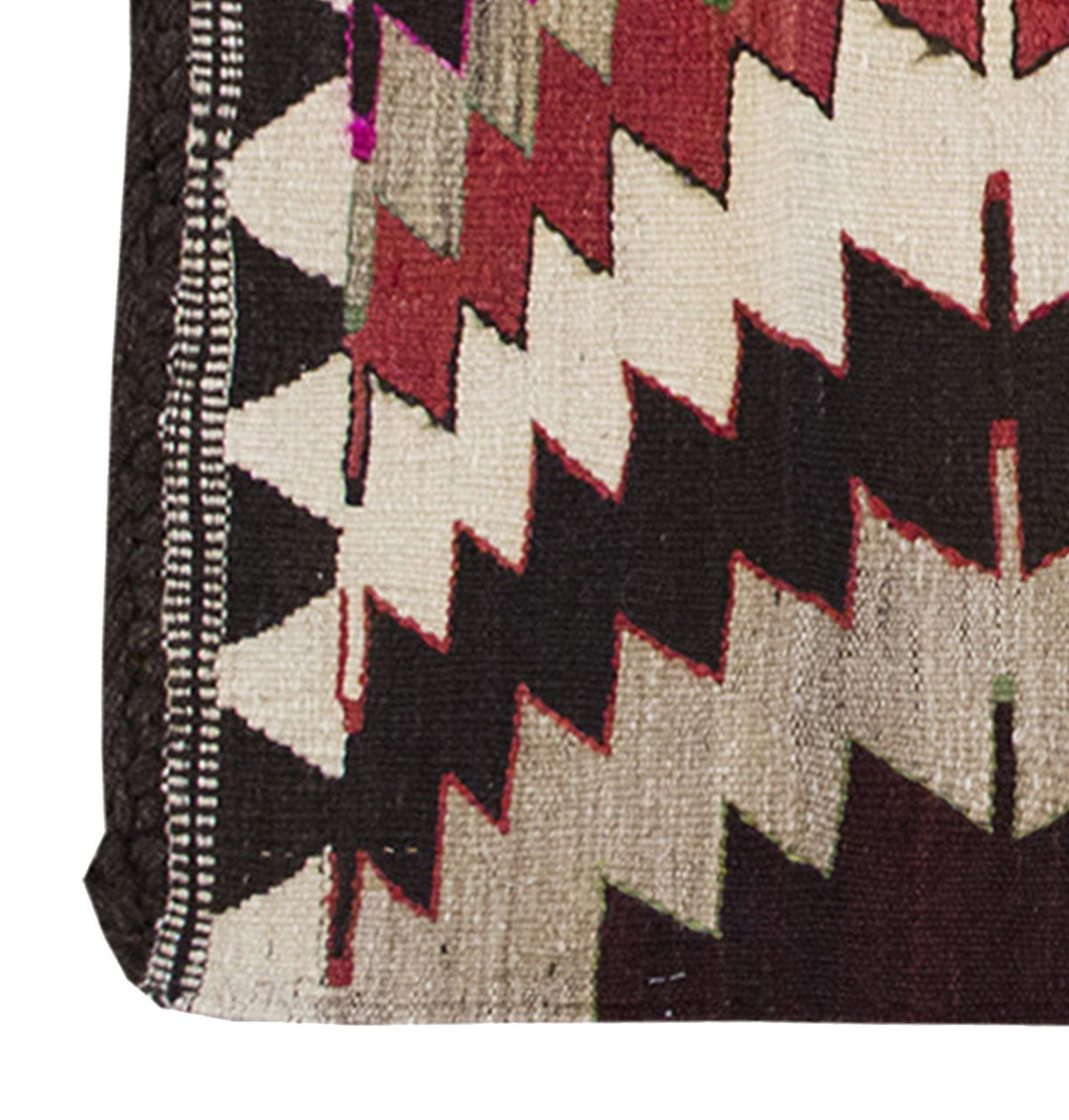 Vintage Kilim Rug,Mut Kilim 2'8" x 4'4" feet 82 x 132 cm
