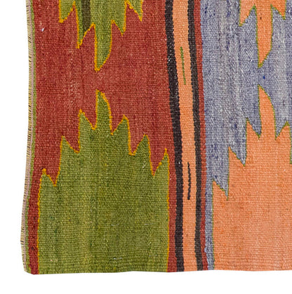 Vintage Kilim Rug,Konya Kilim 2'9" x 4'2" feet 83 x 126 cm