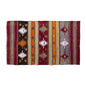 Vintage Kilim Rug,Sivas Kilim 3" x 4'2" feet 89 x 128 cm