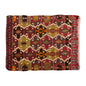 Vintage Kilim Rug,Nomadik Mut Kilim 3" x 4'4" feet 92 x 133 cm