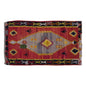 Vintage Kilim Rug,Emirdağ Kilim 3" x 4'6" feet 89 x 138 cm