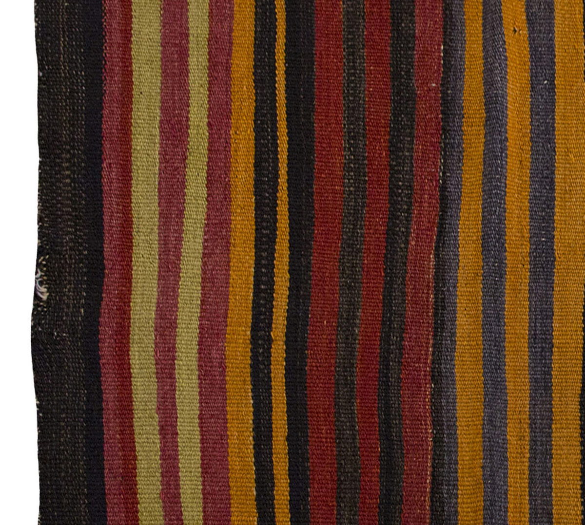 Vintage Kilim Rug,Konya Kilim 3" x 4'6" feet 89 x 138 cm
