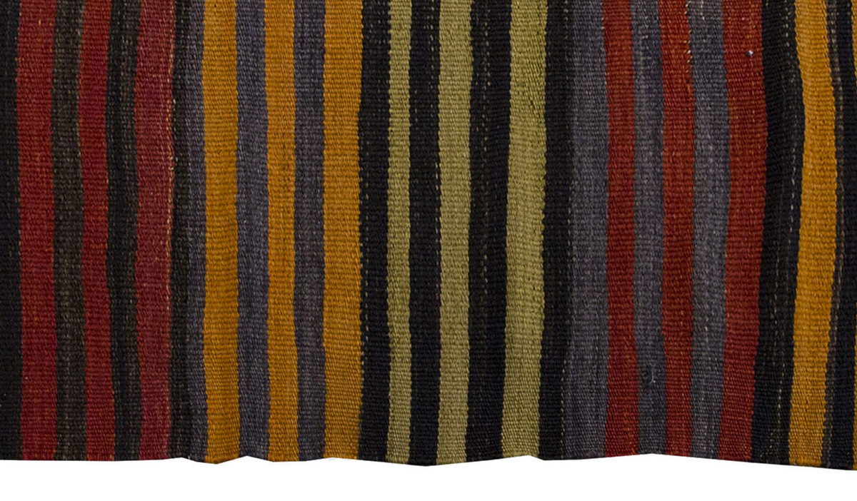 Vintage Kilim Rug,Konya Kilim 3" x 4'6" feet 89 x 138 cm