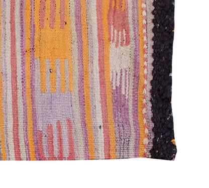 Vintage Kilim Rug,Konya Kilim 3" x 4'6" feet 91x 138 cm
