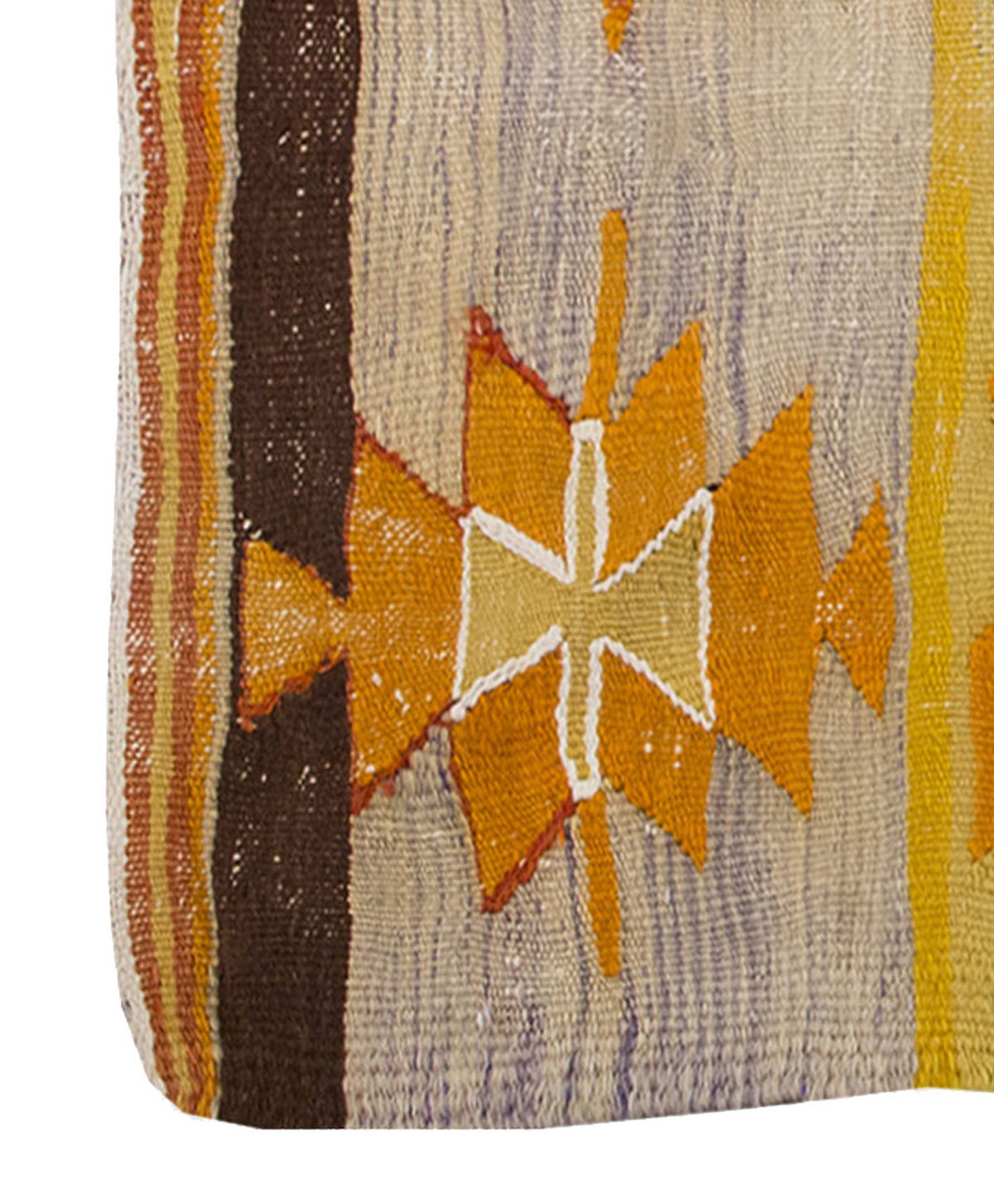 Vintage Kilim Rug,Afyon Kilim 3" x 4'6" feet 93 x 138 cm
