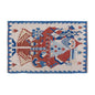 Vintage Kilim Rug, Area Kilim 3" x 4'7" feet 87 x 140 cm