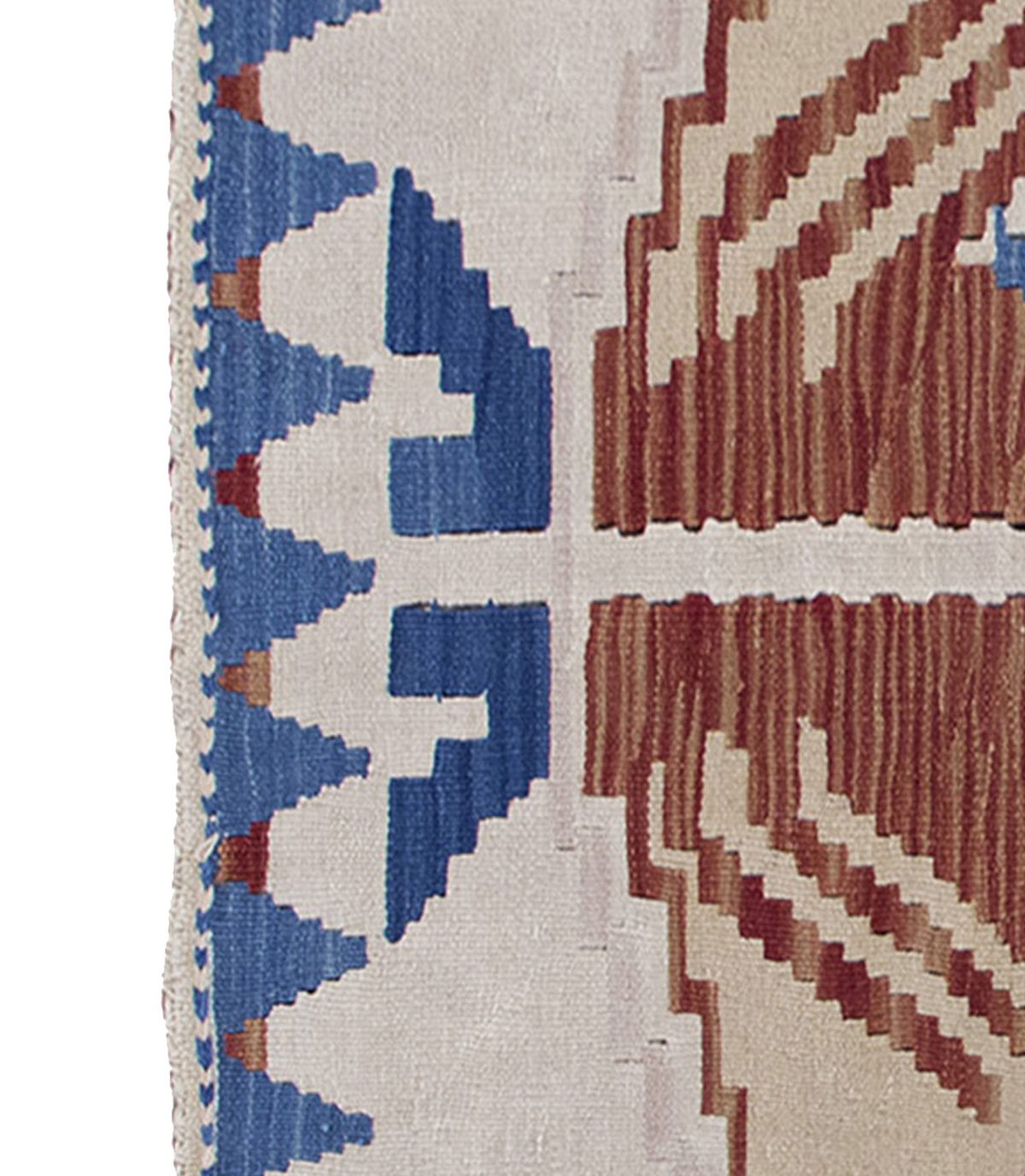 Vintage Kilim Rug, Area Kilim 3" x 4'7" feet 87 x 140 cm