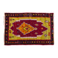 Vintage Kilim Rug,Emirdağ Kilim 3" x 4'7" feet 93 x 140 cm
