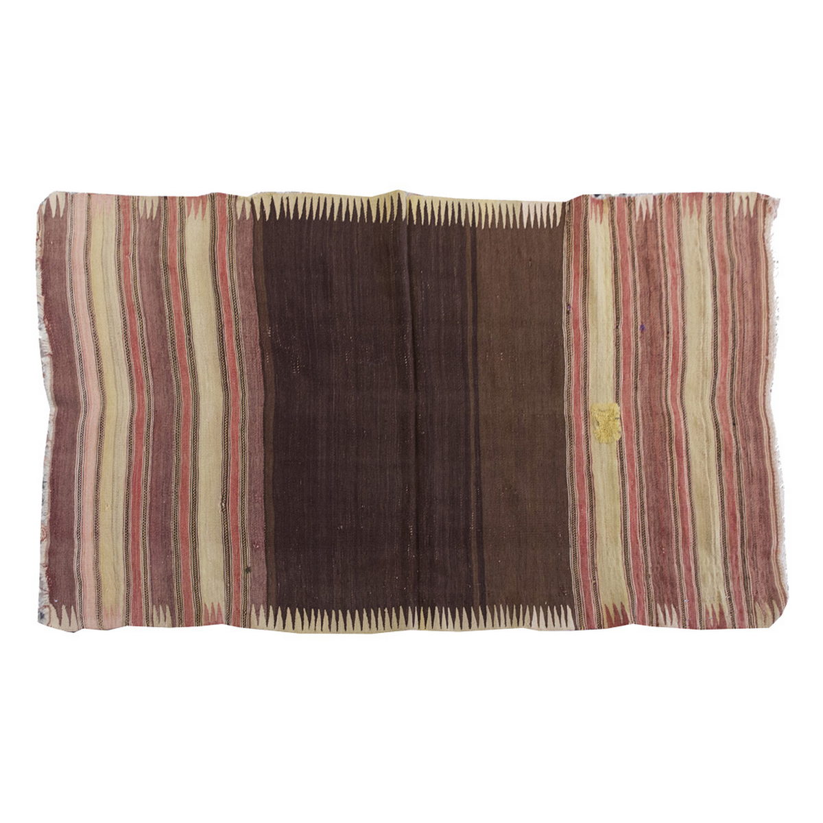 Vintage Kilim Rug,Konya Kilim 3" x 4'8" feet 86 x 142 cm