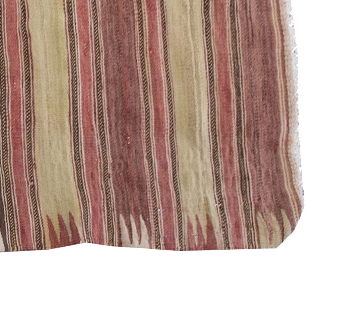 Vintage Kilim Rug,Konya Kilim 3" x 4'8" feet 86 x 142 cm