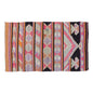 Vintage Balcans Kilim Rug,Balcans Area Kilim 3" x 4'8" feet 87 x 142 cm