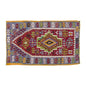 Vintage Denizli Kilim Rug, Oushak Area Kilim 3" x 5" feet 92 x 150 cm