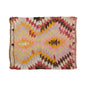 Vintage Kilim Rug,Denizli Kilim 3'1" x 3'9" feet 95 x 115 cm