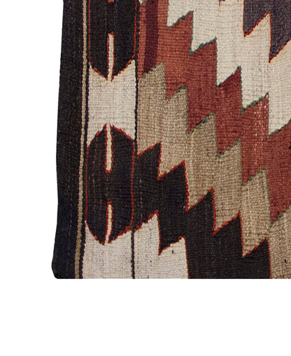 Vintage Anamur Kilim Rug, South Part of Turkey Kilim 3'1" x 5'7" feet 95 x 170 cm