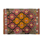 Vintage Kilim Rug,Annamur Kilim 3'2" x 4'5" feet 96 x 135 cm