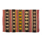 Vintage Kilim Rug,Sivas Kilim 3'4" x 5'2" feet 101 x 157 cm