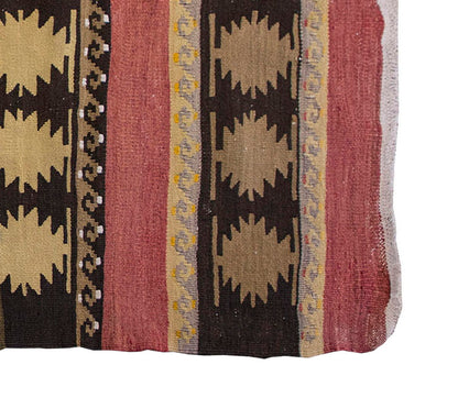 Vintage Kilim Rug,Sivas Kilim 3'4" x 5'2" feet 101 x 157 cm