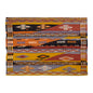 Vintage Kilim Rug,West Part of Turkey Kilim 3'5" x 3'6" feet 103 x 106 cm