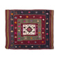 Vintage Kilim Rug,Balıkesir Kilim 3'5" x 3'9" feet 103 x 114 cm