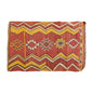 Vintage Kilim Rug,Manastır Kilim 3'5" x 5'8" feet 105 x 172 cm