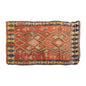 Vintage Kilim Rug,Kayseri Kilim 3'5" x 6'7" feet 105 x 201 cm