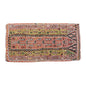 Vintage Kilim Rug,Denizli Kilim 3'6" x 5'6" feet 107 x 167 cm