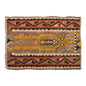 Vintage Kilim Rug,Sivrihisar Kilim 3'7" x 4'5" feet 108 x 135 cm