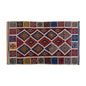 Vintage Kilim Rug,Konya Ereğli Kilim 3'7" x 5'8" feet 109 x 173 cm