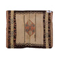 Vintage Kilim Rug,Mut Kilim 4" x 5" feet 118 x 148 cm